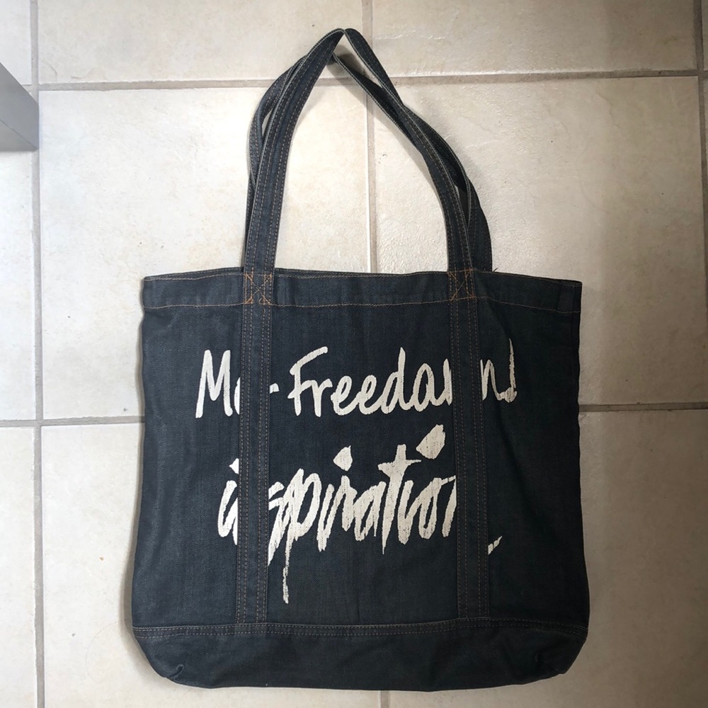Mr. Freedom tote - Picture 2 of 5
